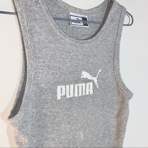 Vintage puma tank